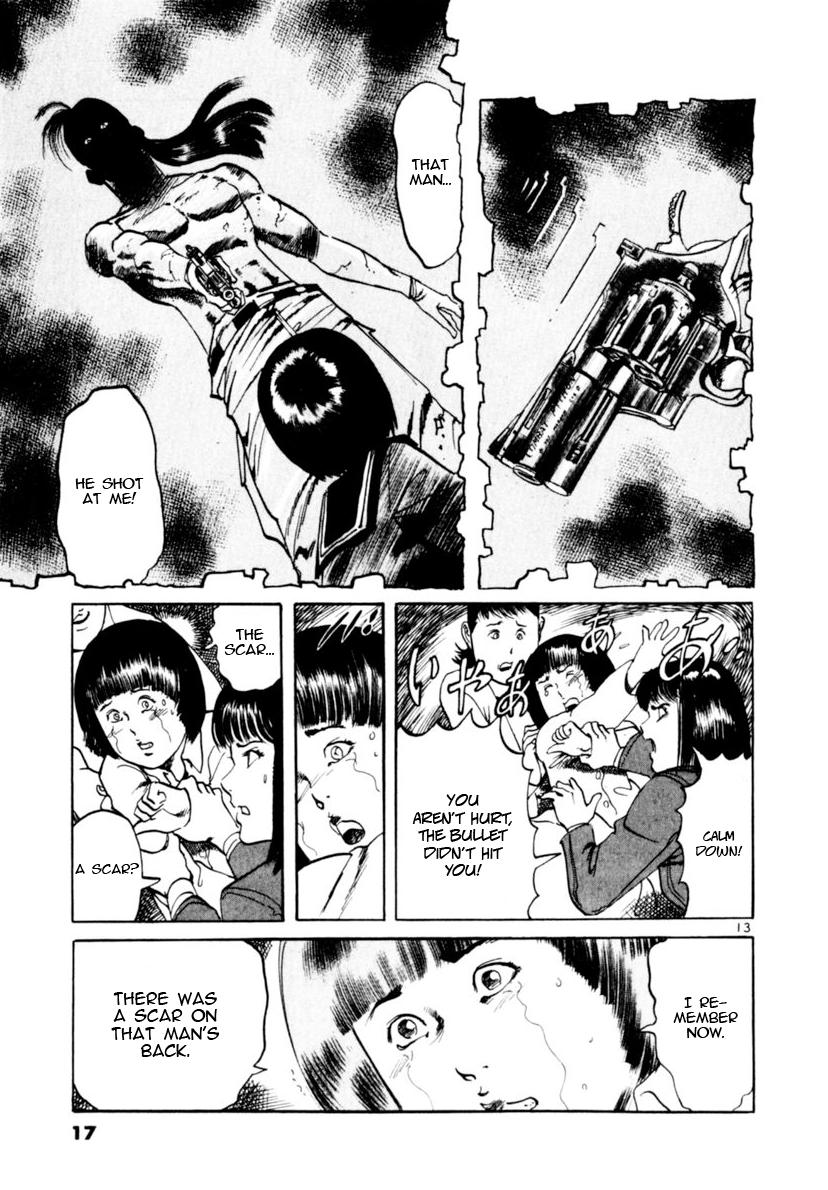 Yami no Aegis Chap 96 - Next Chap 97