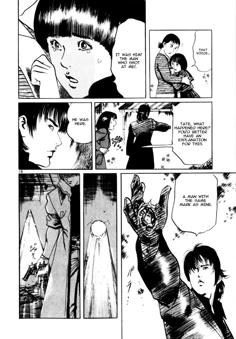 Yami no Aegis Chap 97 - Next Chap 98