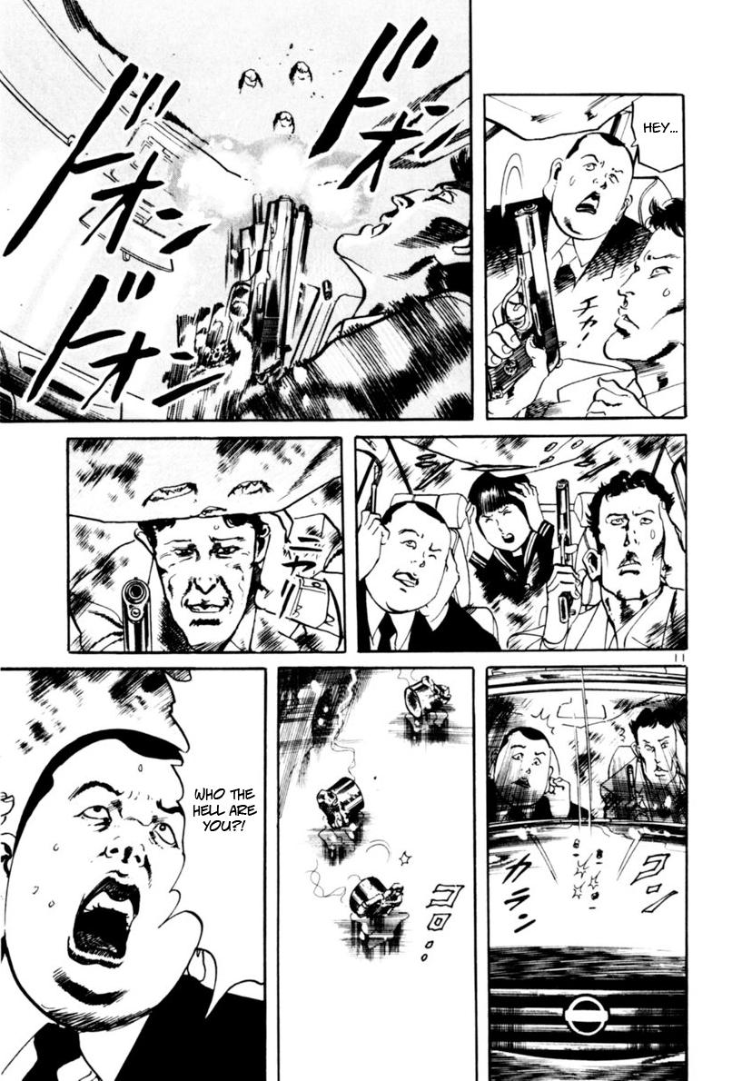 Yami no Aegis Chap 97 - Next Chap 98