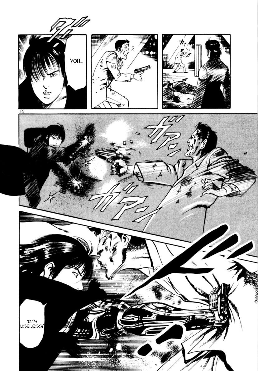 Yami no Aegis Chap 98 - Next Chap 99