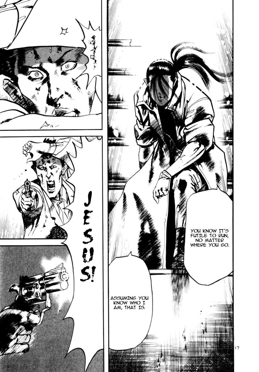 Yami no Aegis Chap 98 - Next Chap 99