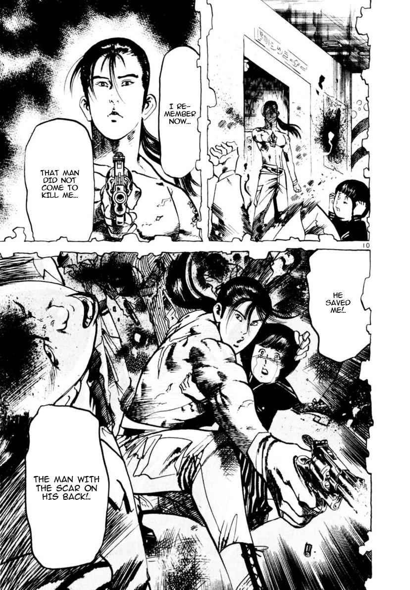 Yami no Aegis Chap 99 - Next Chap 100