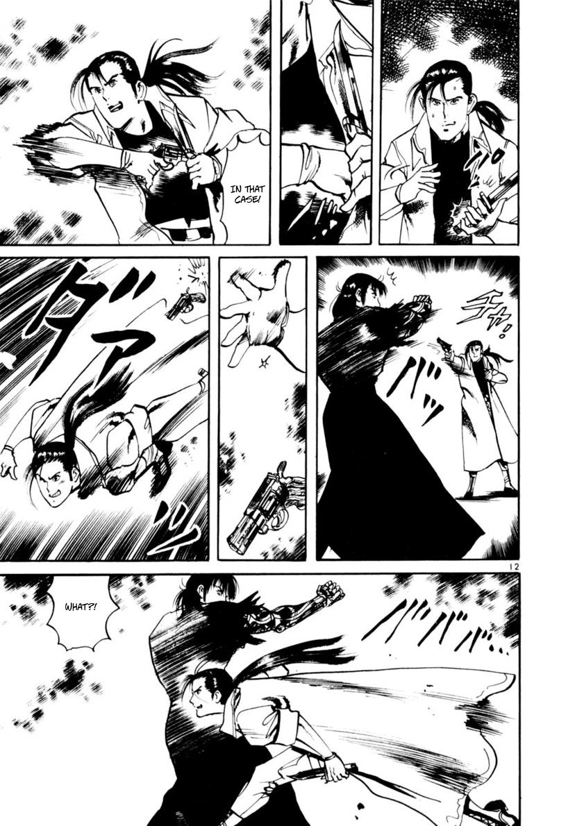 Yami no Aegis Chap 99 - Next Chap 100