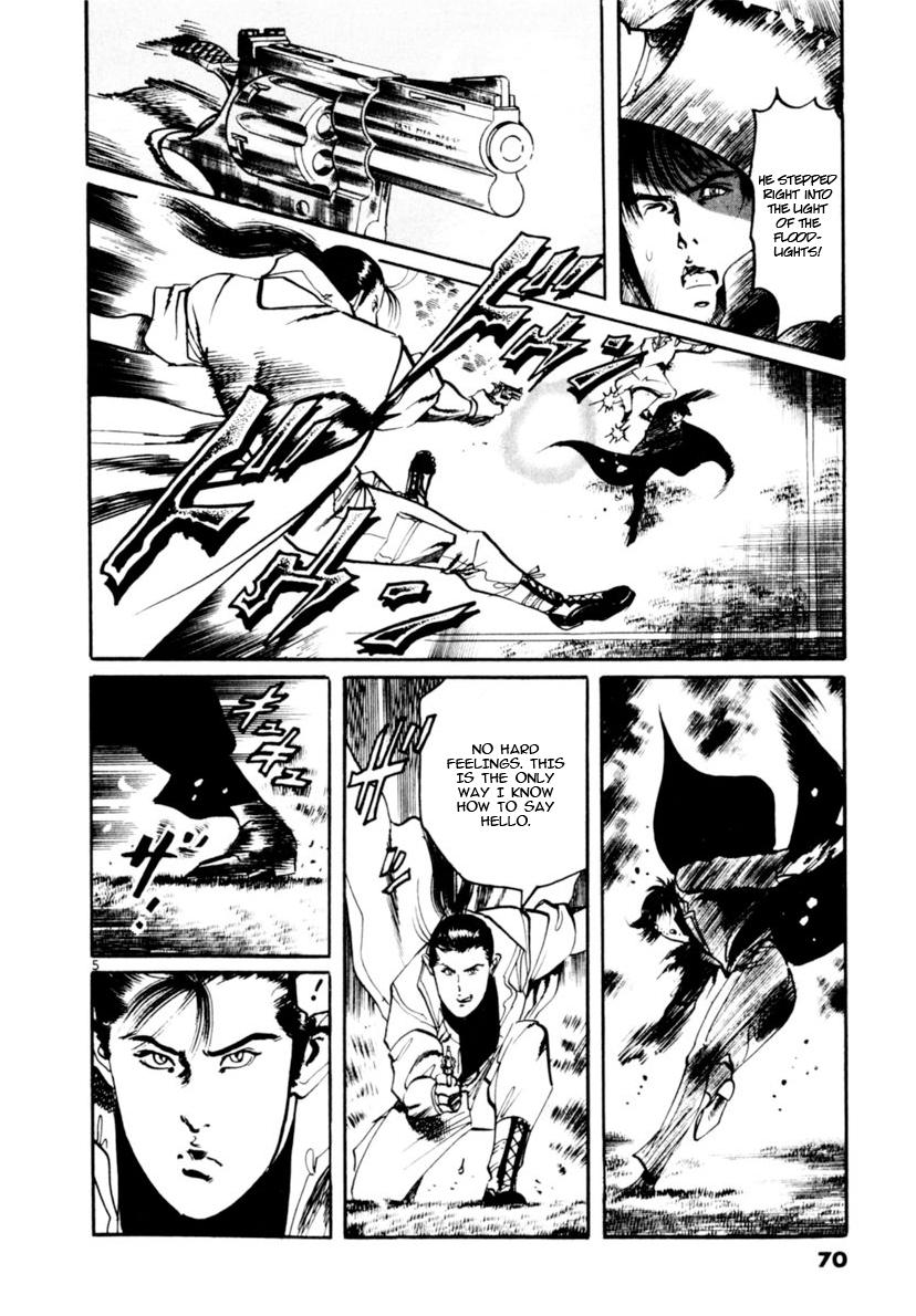 Yami no Aegis Chap 99 - Next Chap 100