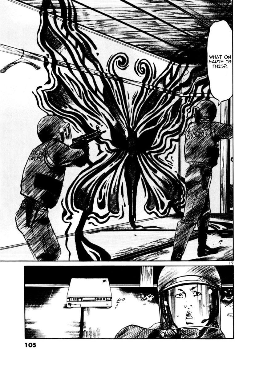 Yami no Aegis Chap 100 - Next Chap 101