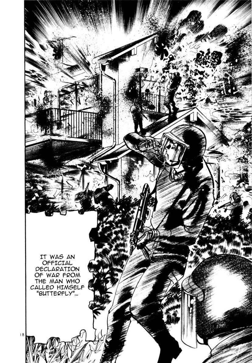 Yami no Aegis Chap 100 - Next Chap 101