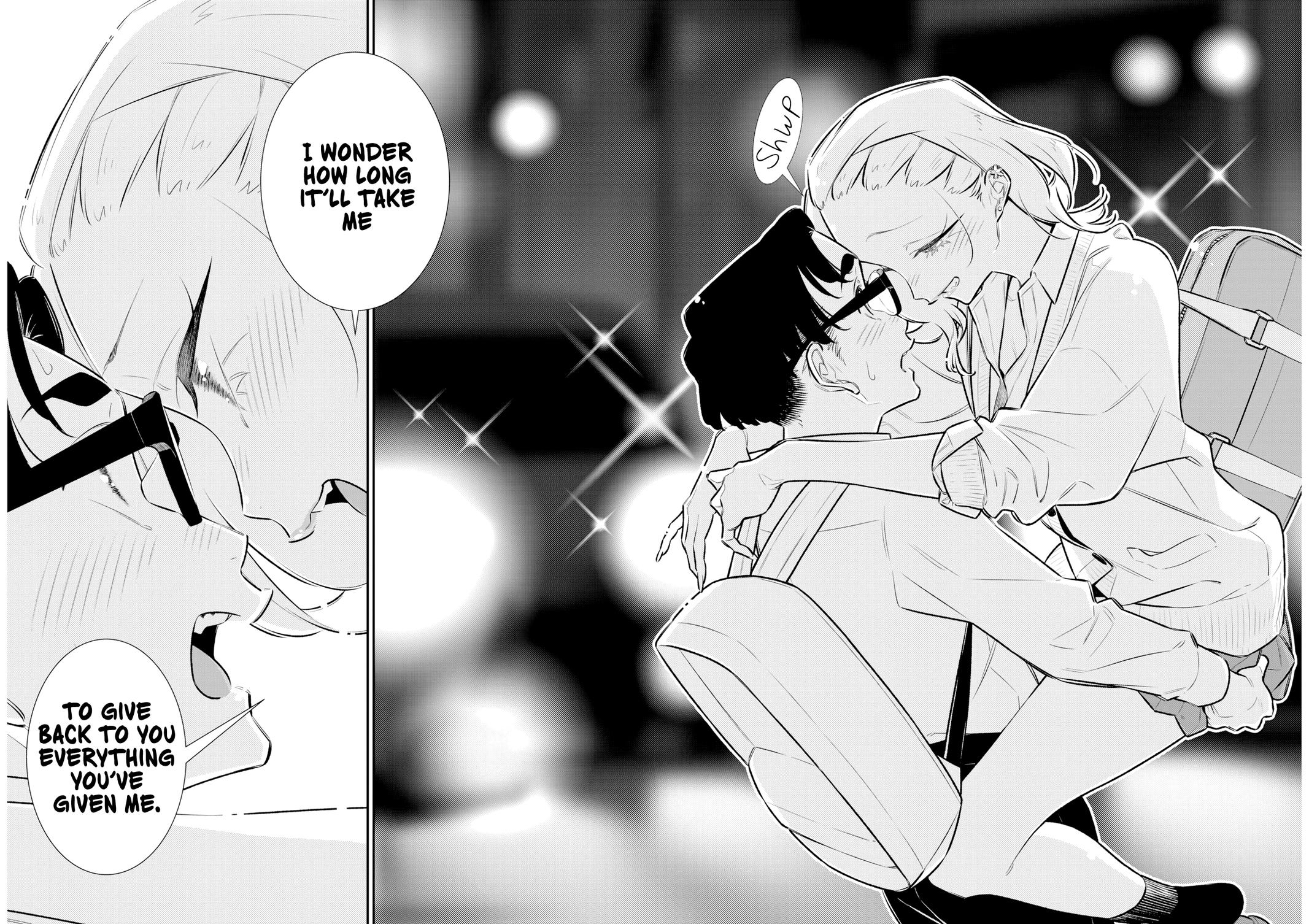Yancha Gal no Anjou-san Chap 222 - Next Chap 223