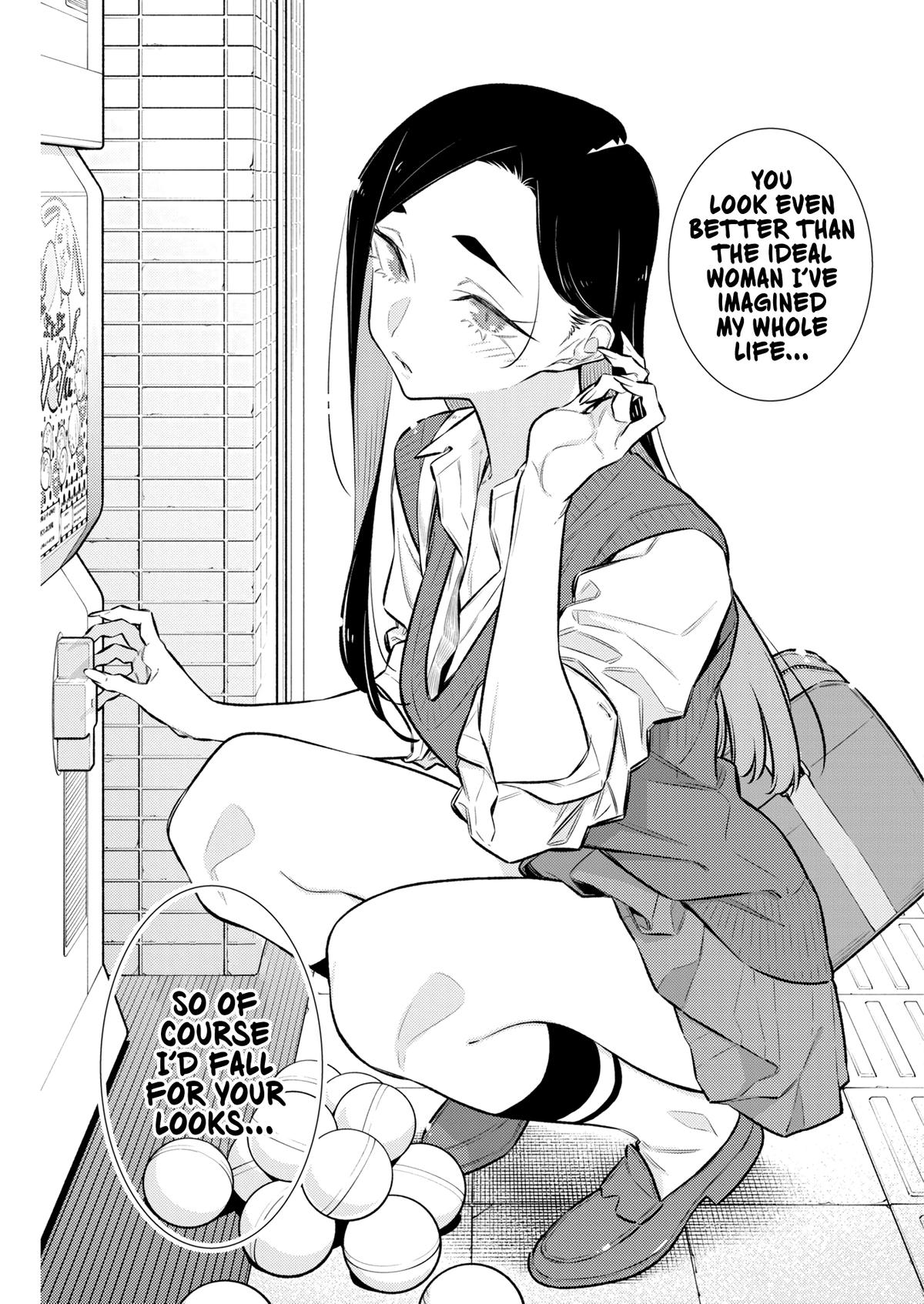 Yancha Gal no Anjou-san Chap 223 - Next Chap 224
