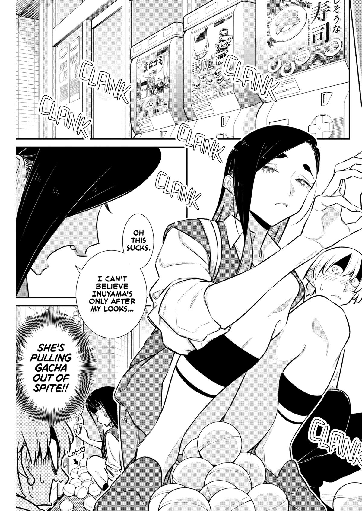 Yancha Gal no Anjou-san Chap 223 - Next Chap 224