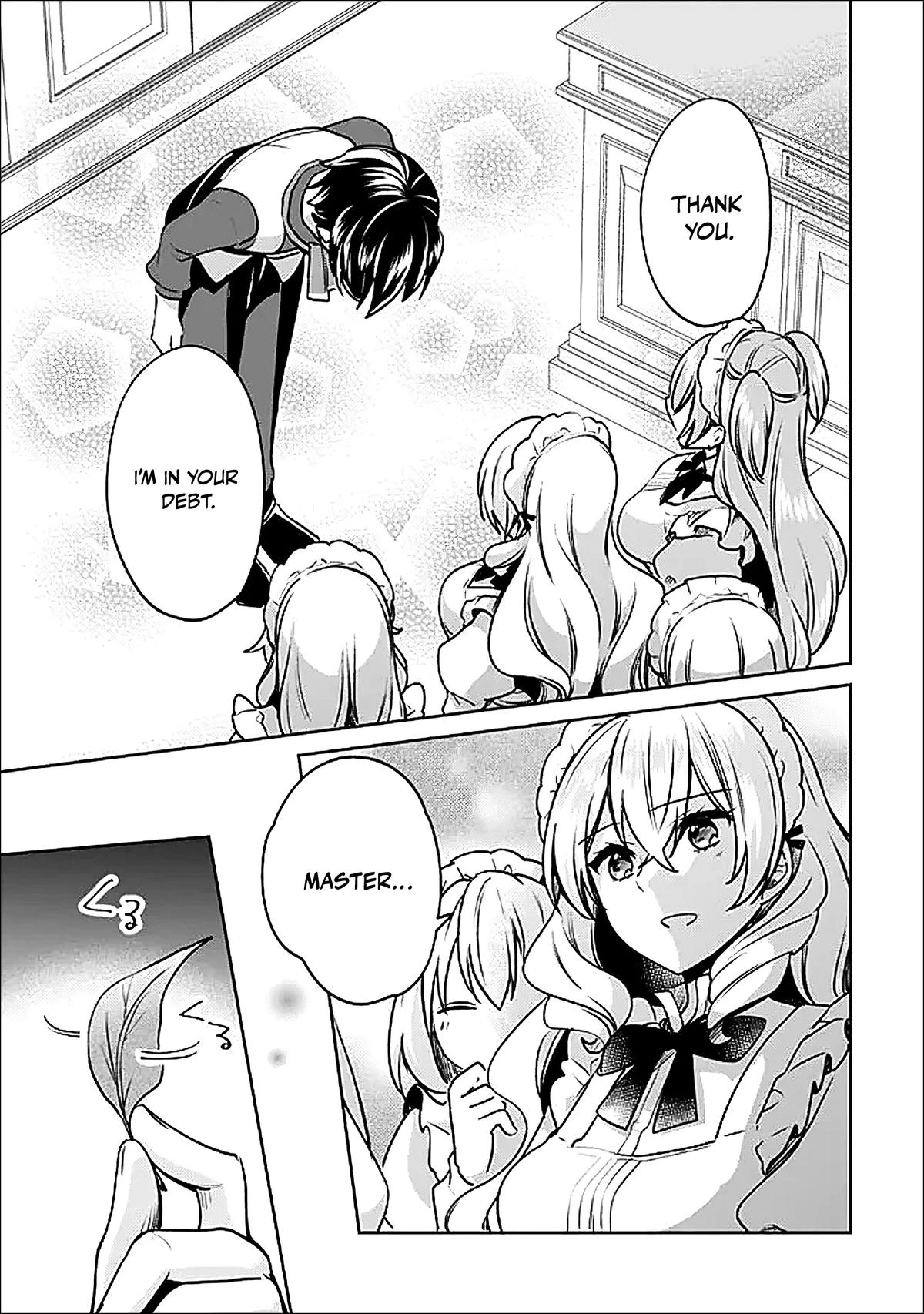 Zennin Ossan, Umarekawattara SSS Rank Jinsei ga Kakutei Shita Chap 141 - Next Chap 142