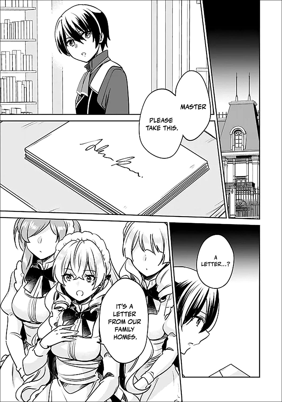 Zennin Ossan, Umarekawattara SSS Rank Jinsei ga Kakutei Shita Chap 141 - Next Chap 142