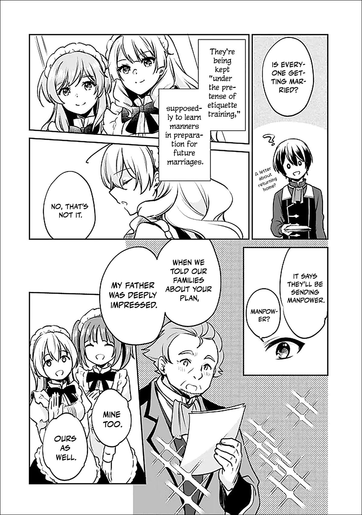 Zennin Ossan, Umarekawattara SSS Rank Jinsei ga Kakutei Shita Chap 141 - Next Chap 142