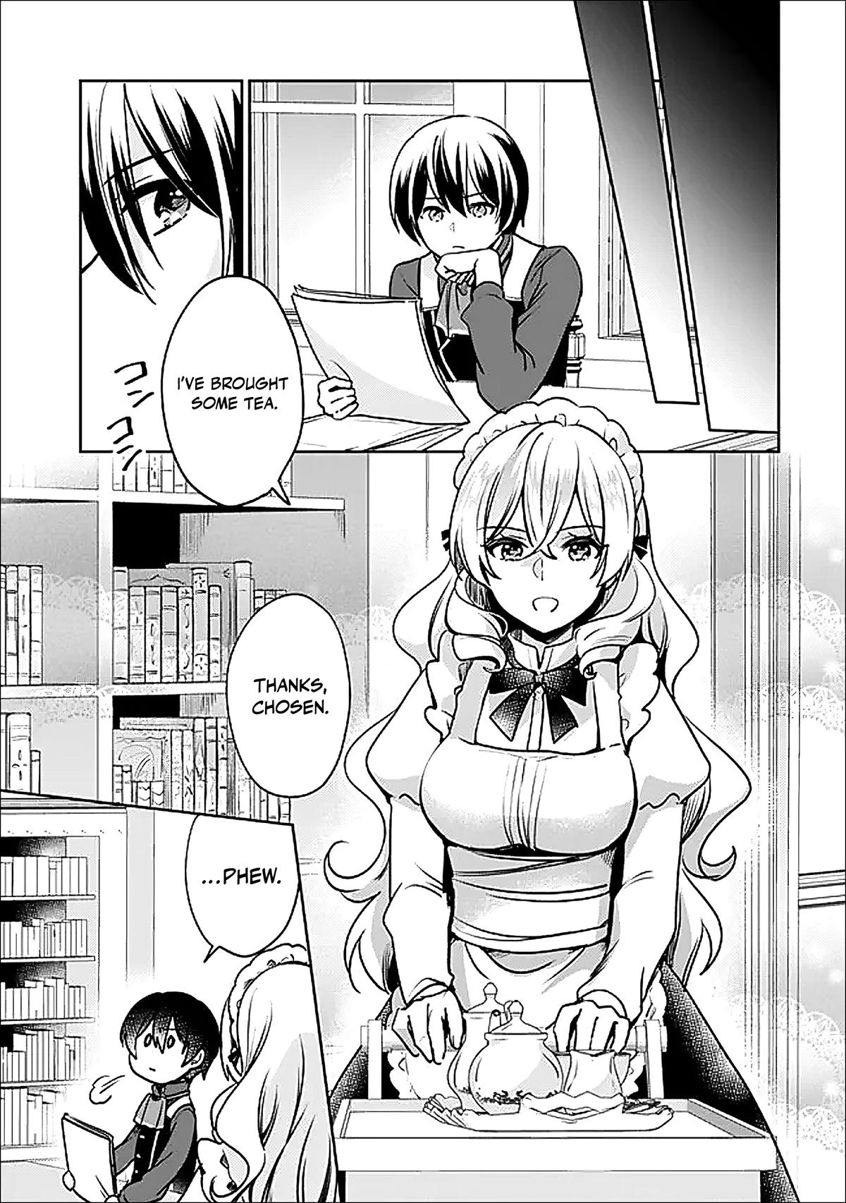Zennin Ossan, Umarekawattara SSS Rank Jinsei ga Kakutei Shita Chap 141 - Next Chap 142