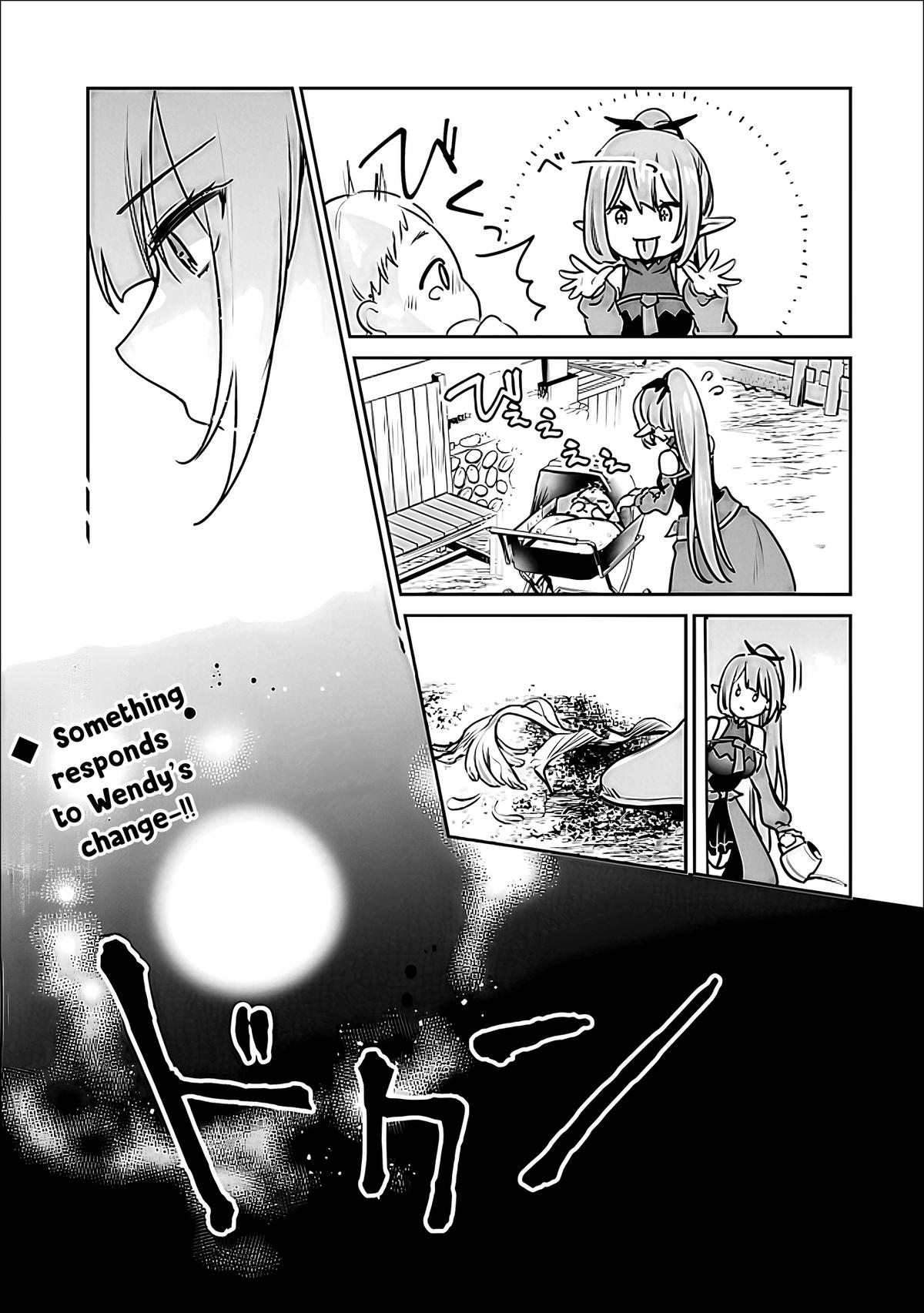 Zennin Ossan, Umarekawattara SSS Rank Jinsei ga Kakutei Shita Chap 142 - Next Chap 143