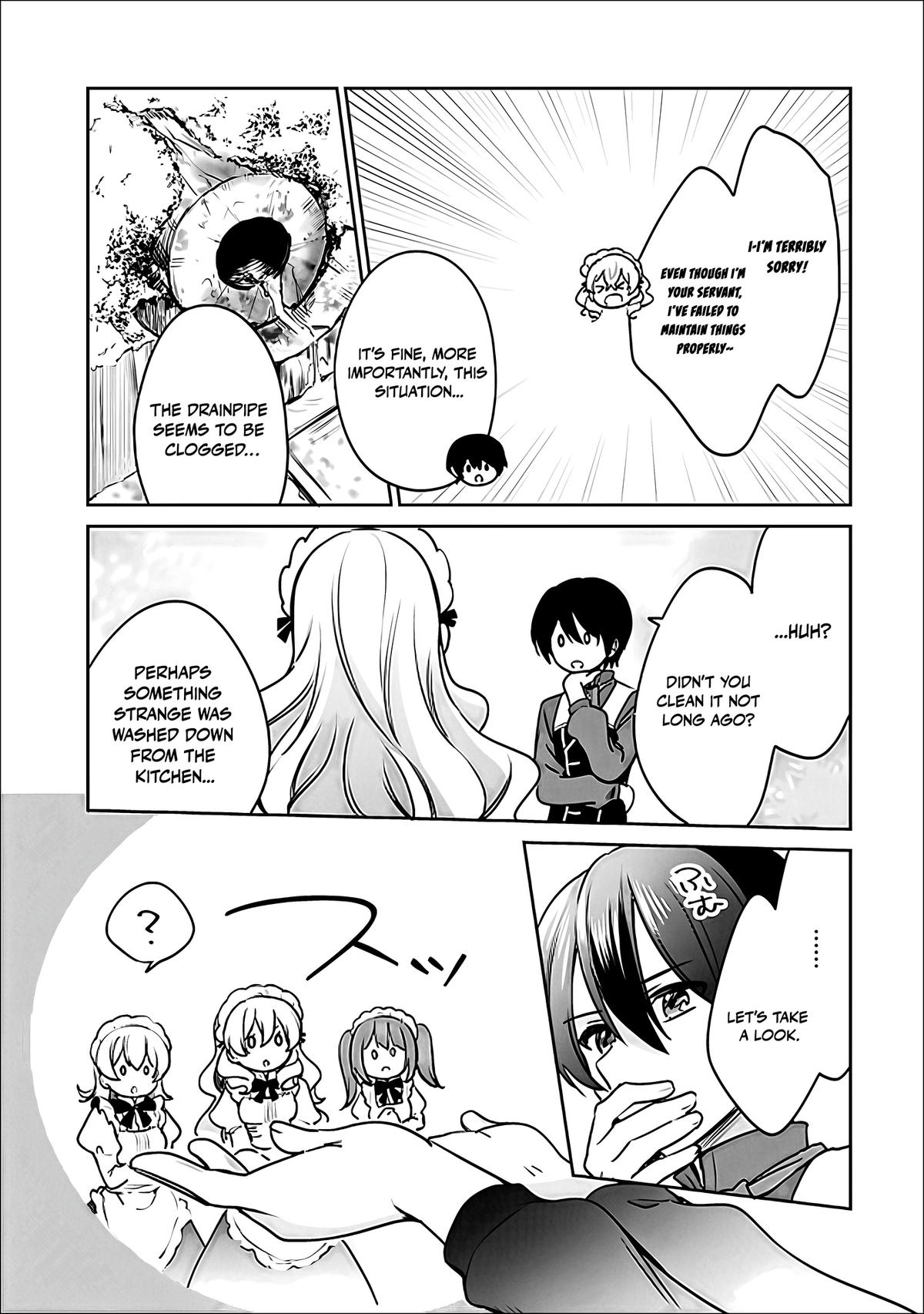 Zennin Ossan, Umarekawattara SSS Rank Jinsei ga Kakutei Shita Chap 142 - Next Chap 143