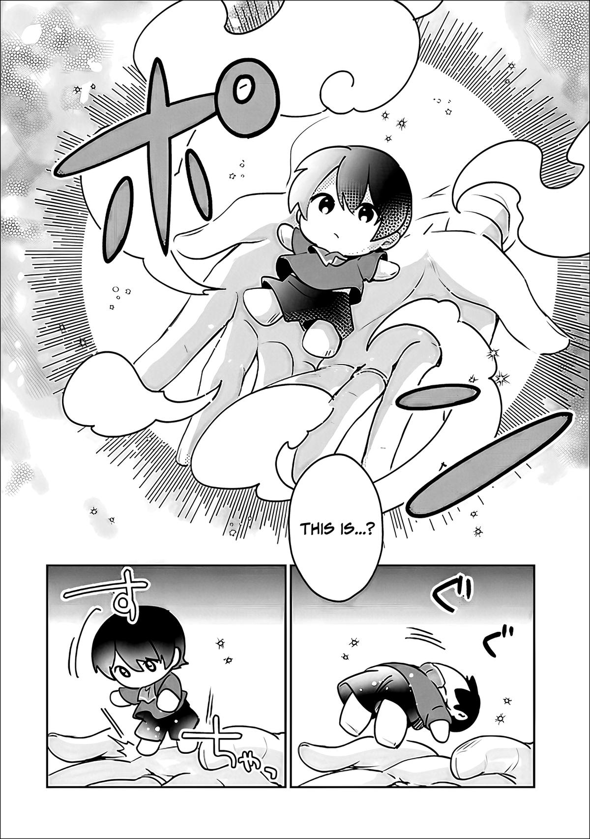 Zennin Ossan, Umarekawattara SSS Rank Jinsei ga Kakutei Shita Chap 142 - Next Chap 143