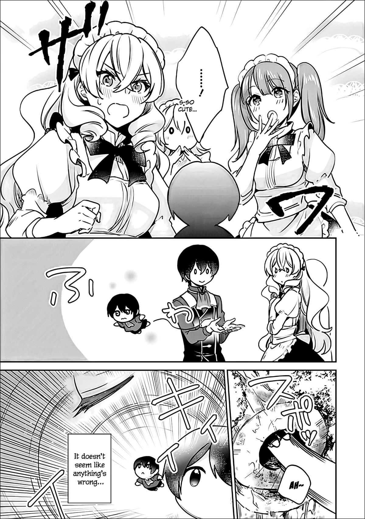 Zennin Ossan, Umarekawattara SSS Rank Jinsei ga Kakutei Shita Chap 142 - Next Chap 143