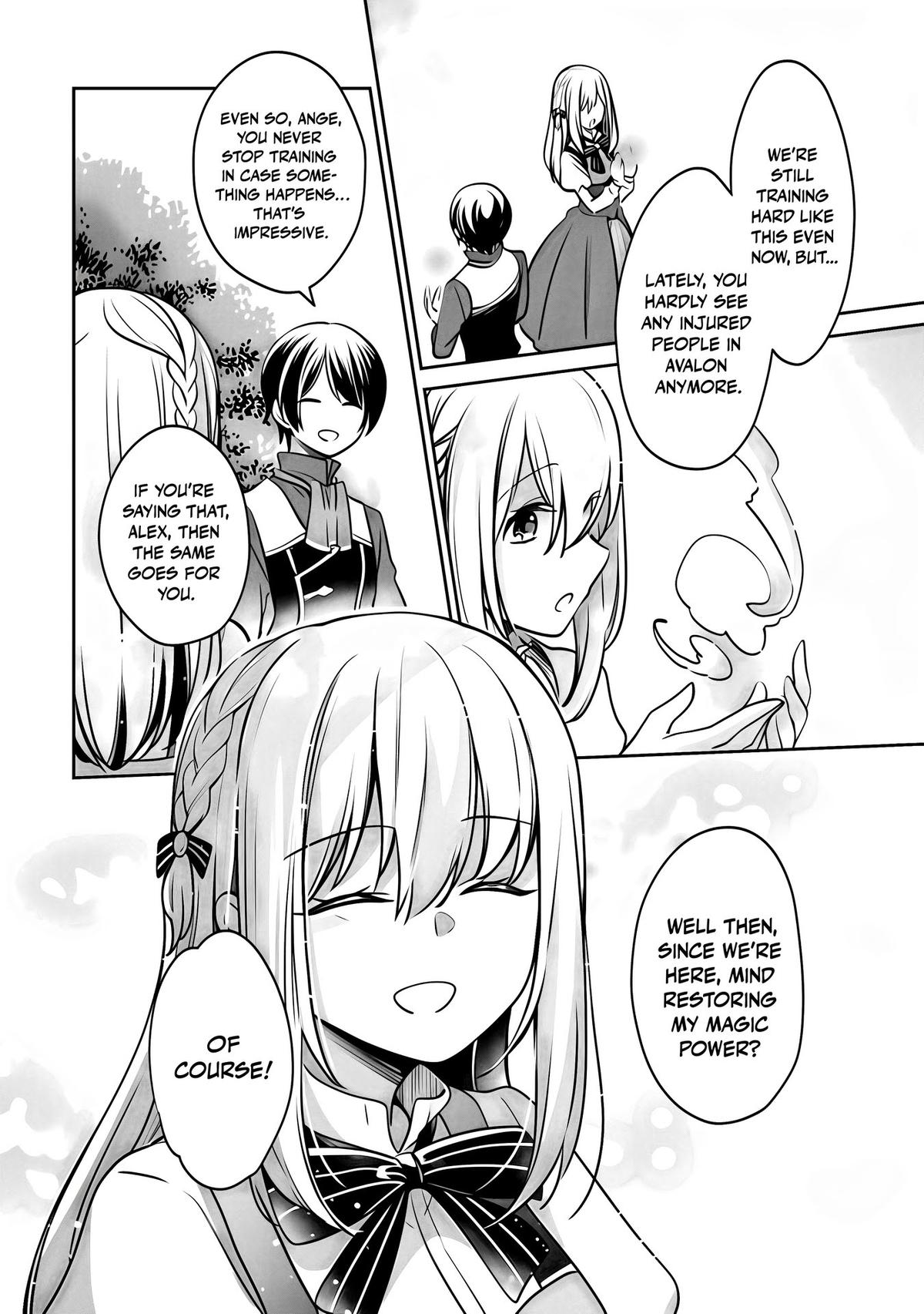 Zennin Ossan, Umarekawattara SSS Rank Jinsei ga Kakutei Shita Chap 143 - Next Chap 144