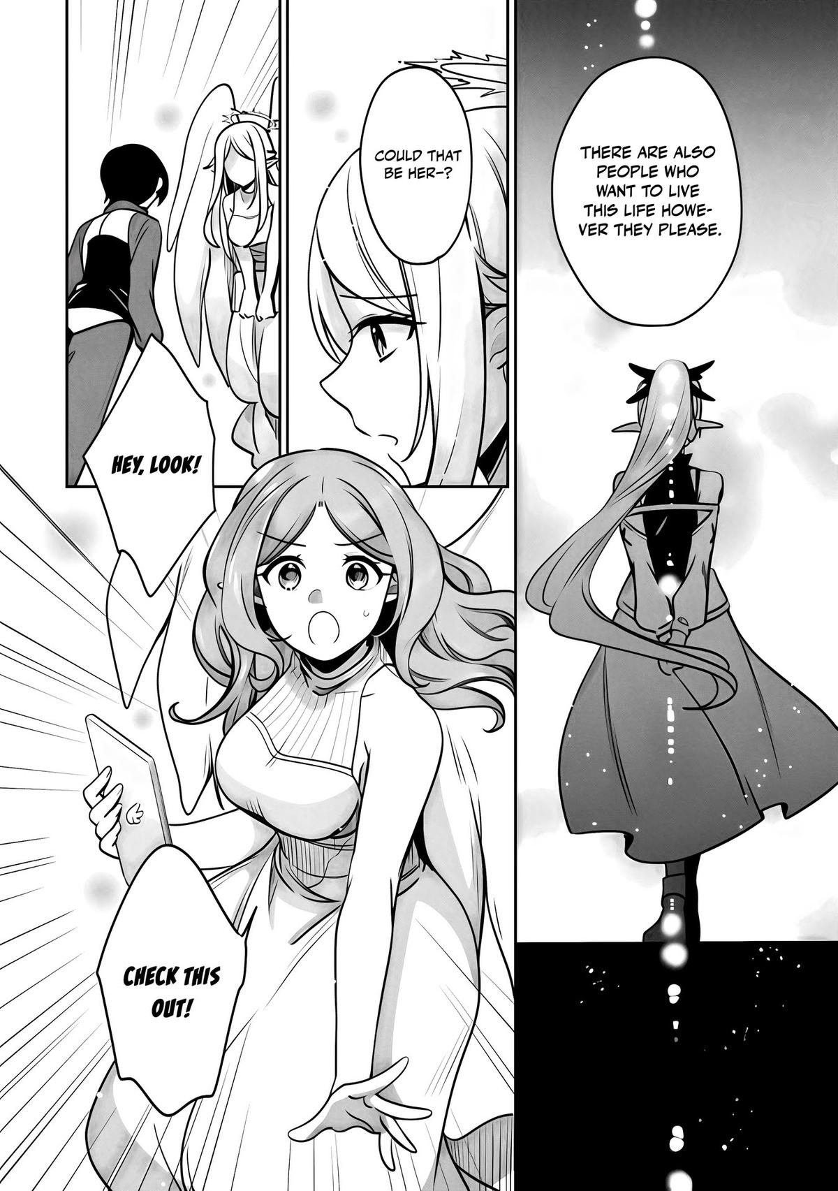 Zennin Ossan, Umarekawattara SSS Rank Jinsei ga Kakutei Shita Chap 143 - Next Chap 144