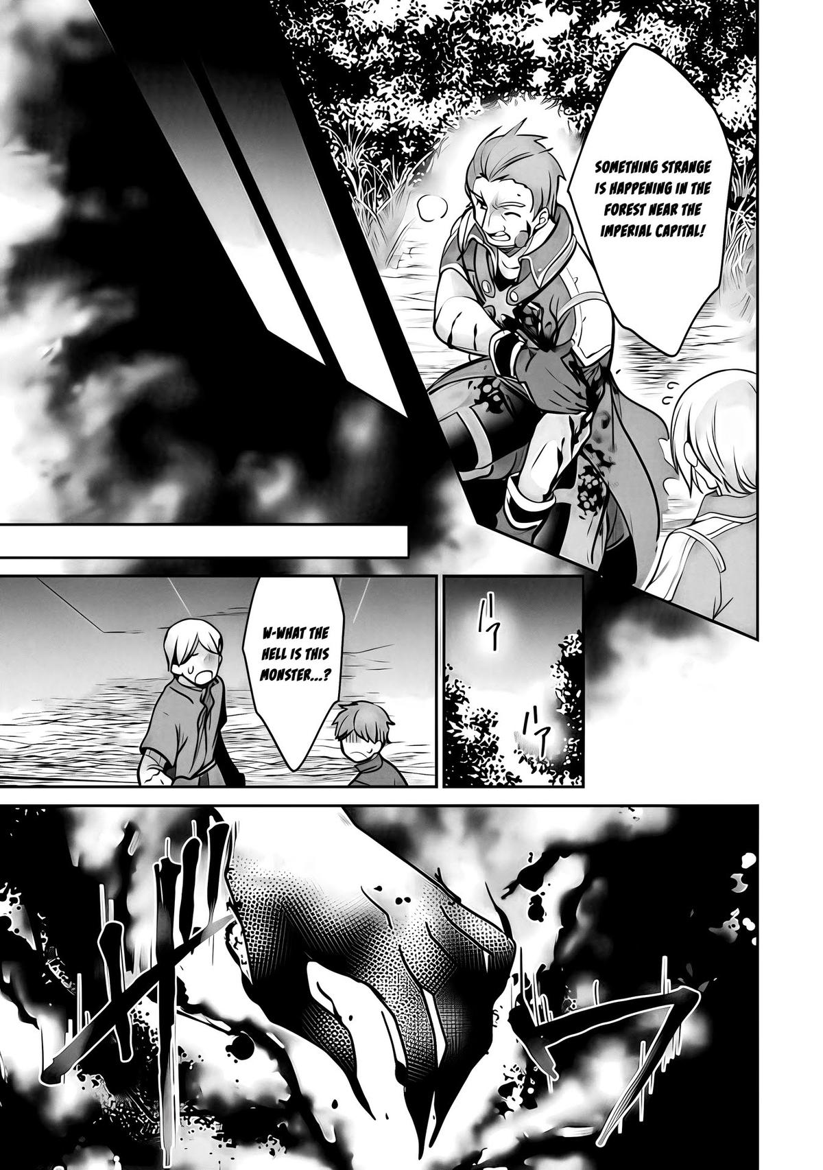 Zennin Ossan, Umarekawattara SSS Rank Jinsei ga Kakutei Shita Chap 143 - Next Chap 144