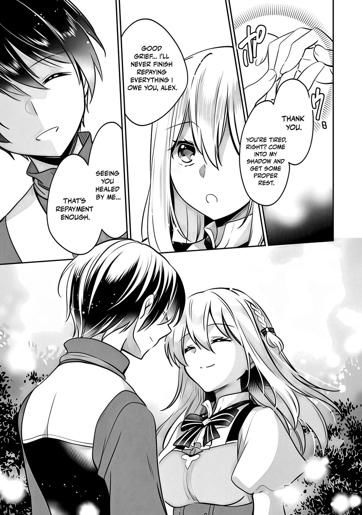 Zennin Ossan, Umarekawattara SSS Rank Jinsei ga Kakutei Shita Chap 143 - Next Chap 144