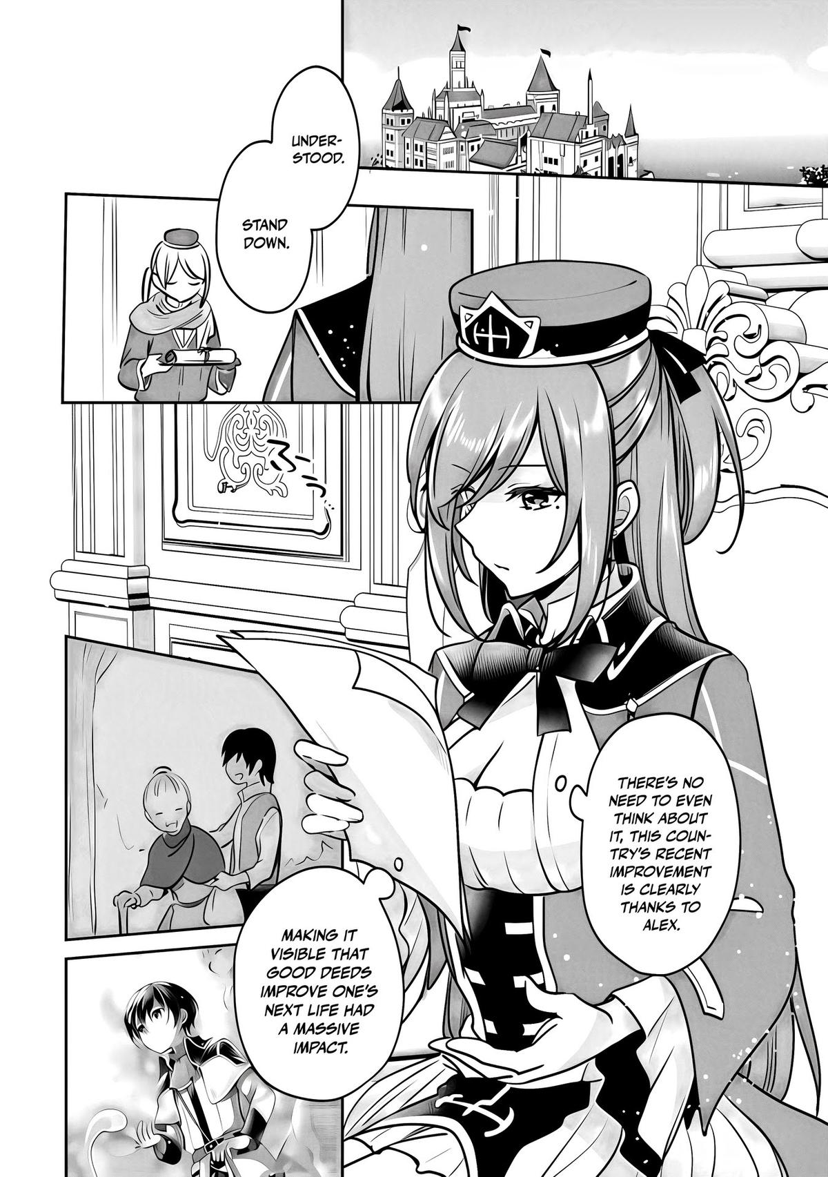 Zennin Ossan, Umarekawattara SSS Rank Jinsei ga Kakutei Shita Chap 143 - Next Chap 144