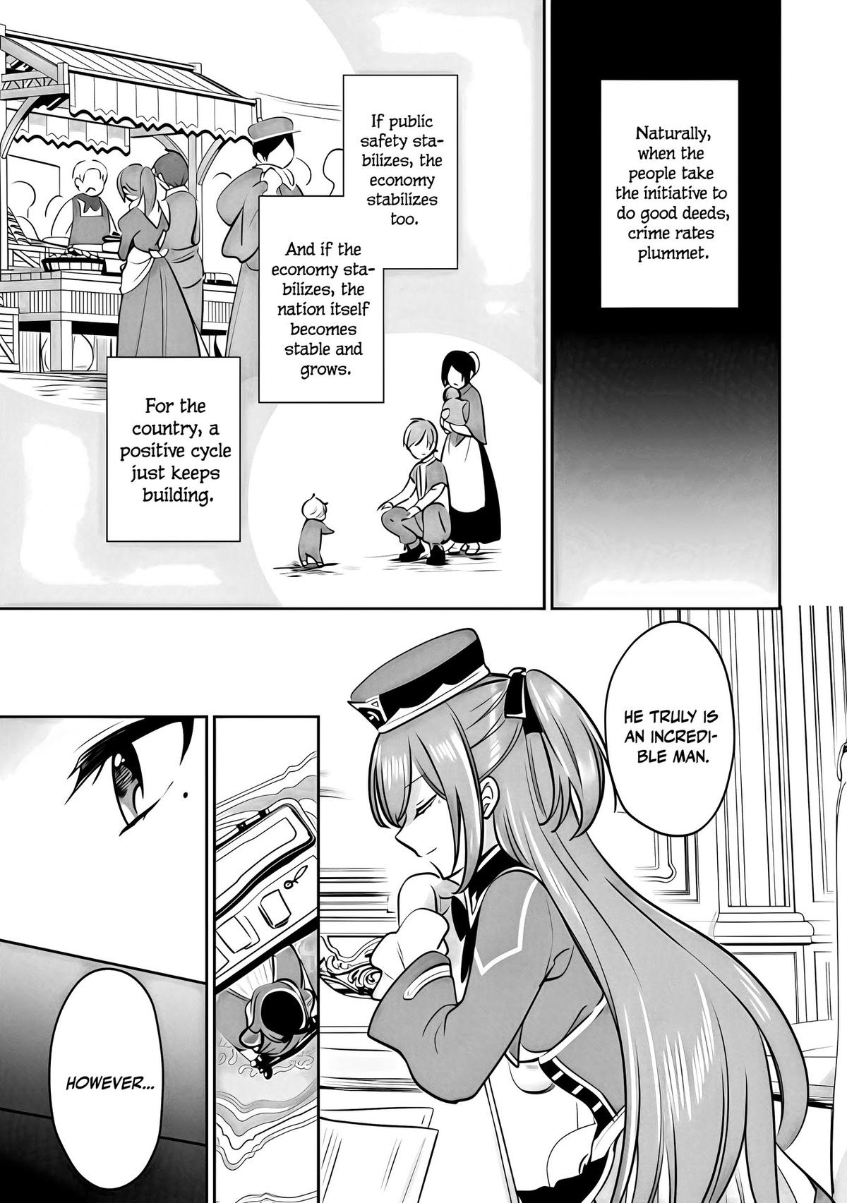 Zennin Ossan, Umarekawattara SSS Rank Jinsei ga Kakutei Shita Chap 143 - Next Chap 144