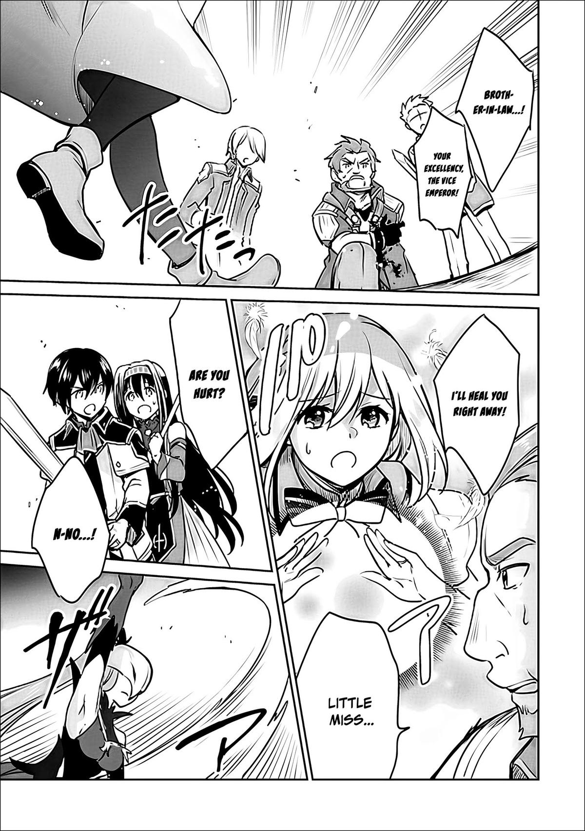 Zennin Ossan, Umarekawattara SSS Rank Jinsei ga Kakutei Shita Chap 144 - Next Chap 145