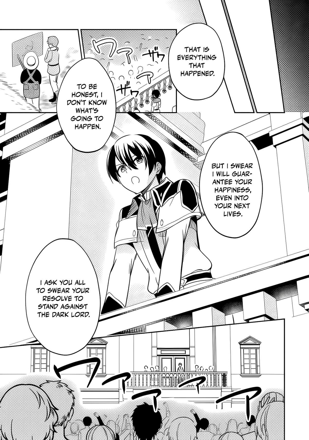 Zennin Ossan, Umarekawattara SSS Rank Jinsei ga Kakutei Shita Chap 145 - Next Chap 146