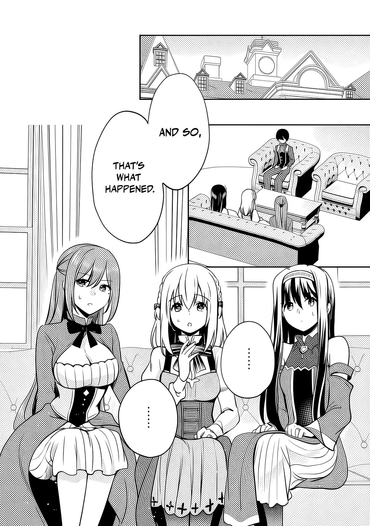 Zennin Ossan, Umarekawattara SSS Rank Jinsei ga Kakutei Shita Chap 145 - Next Chap 146