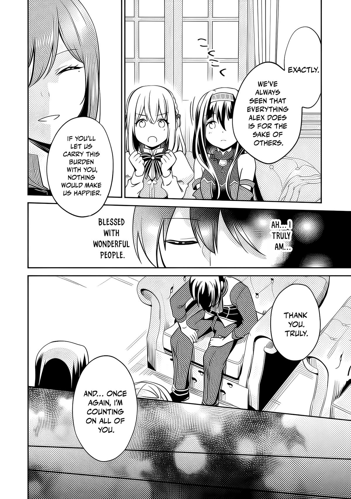 Zennin Ossan, Umarekawattara SSS Rank Jinsei ga Kakutei Shita Chap 145 - Next Chap 146