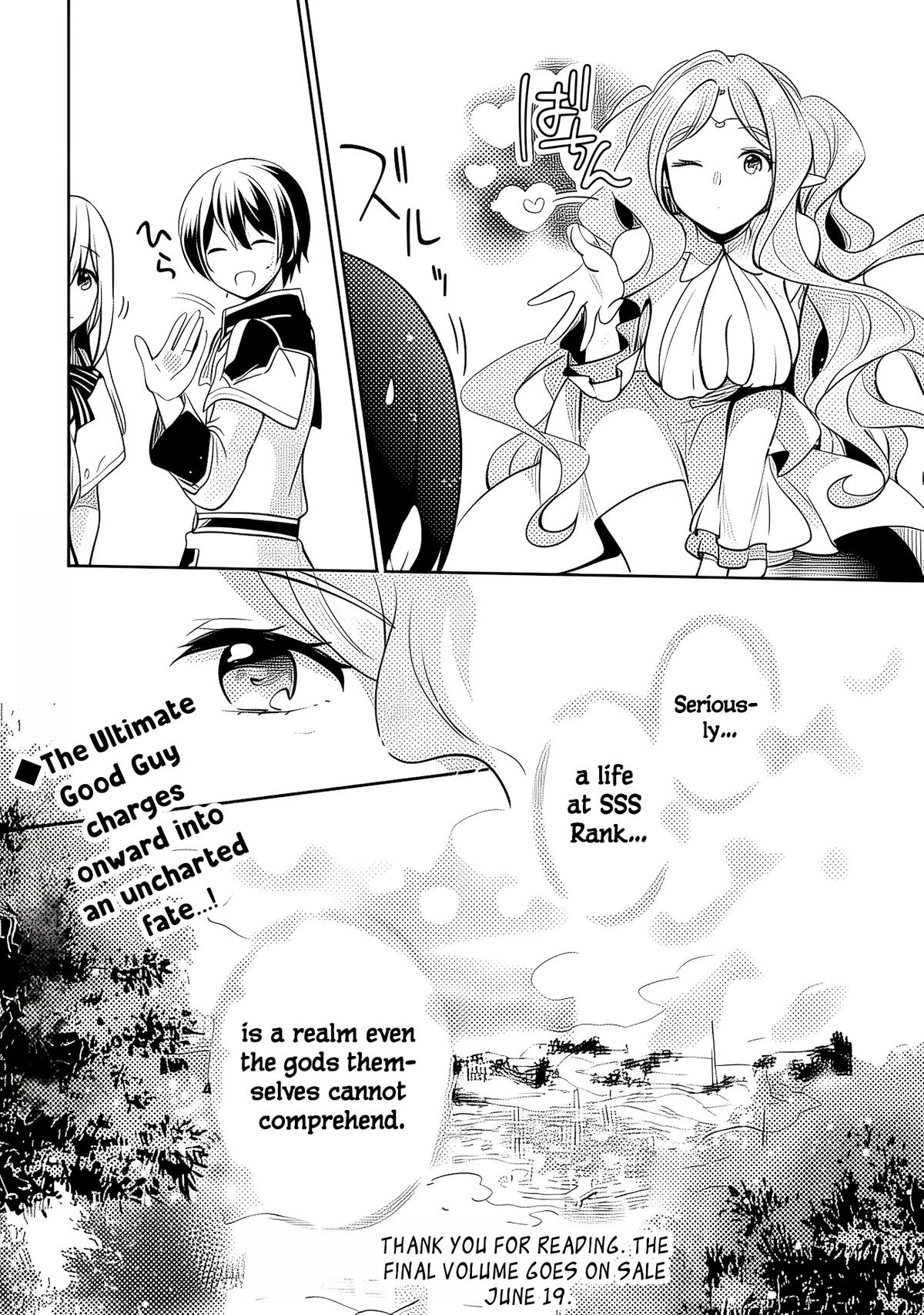 Zennin Ossan, Umarekawattara SSS Rank Jinsei ga Kakutei Shita Chap 145 - Next Chap 146