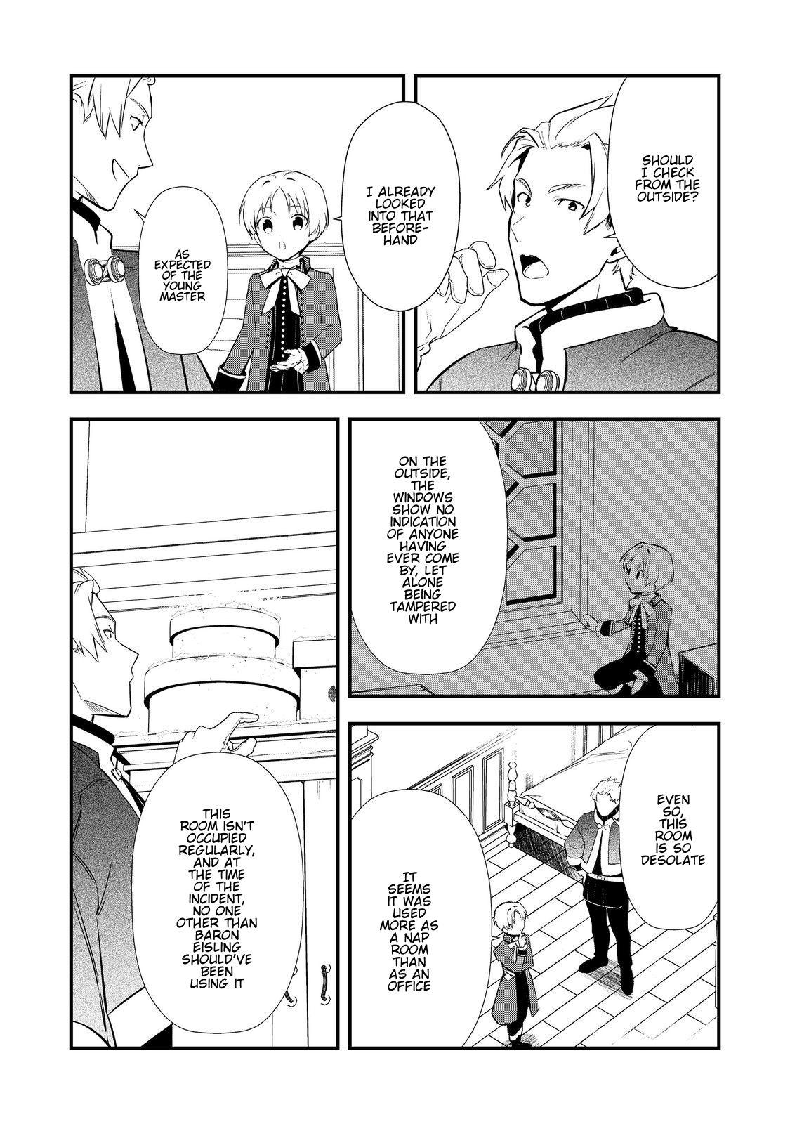 Sweet Reincarnation Chap 61 - Next Chap 62