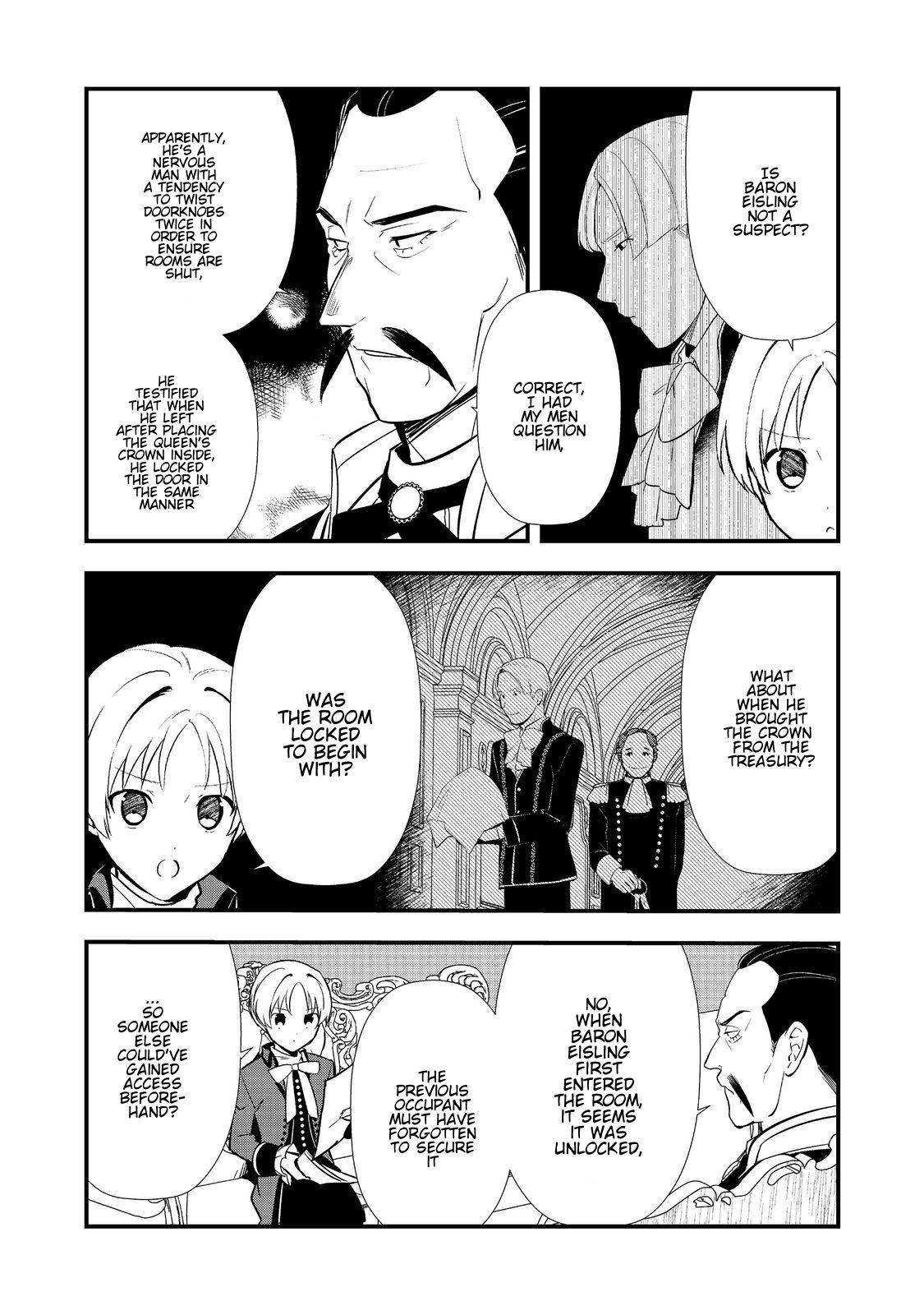 Sweet Reincarnation Chap 61 - Next Chap 62