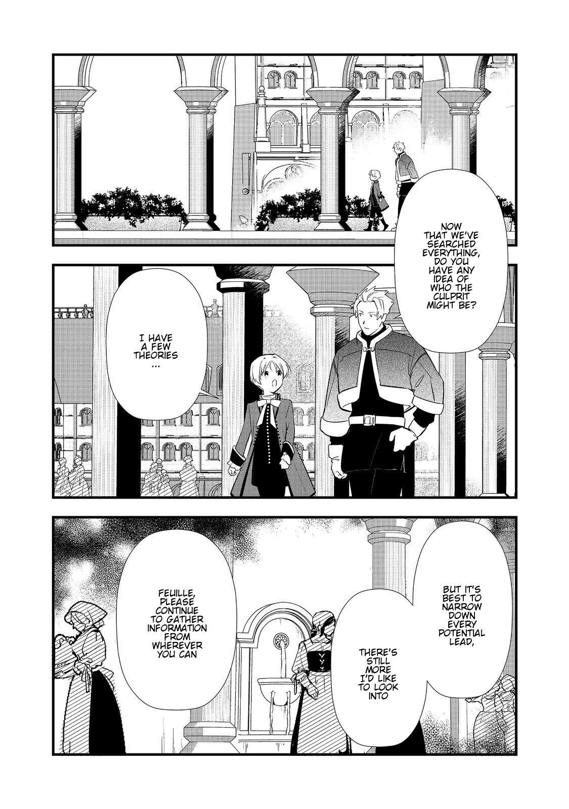 Sweet Reincarnation Chap 61 - Next Chap 62