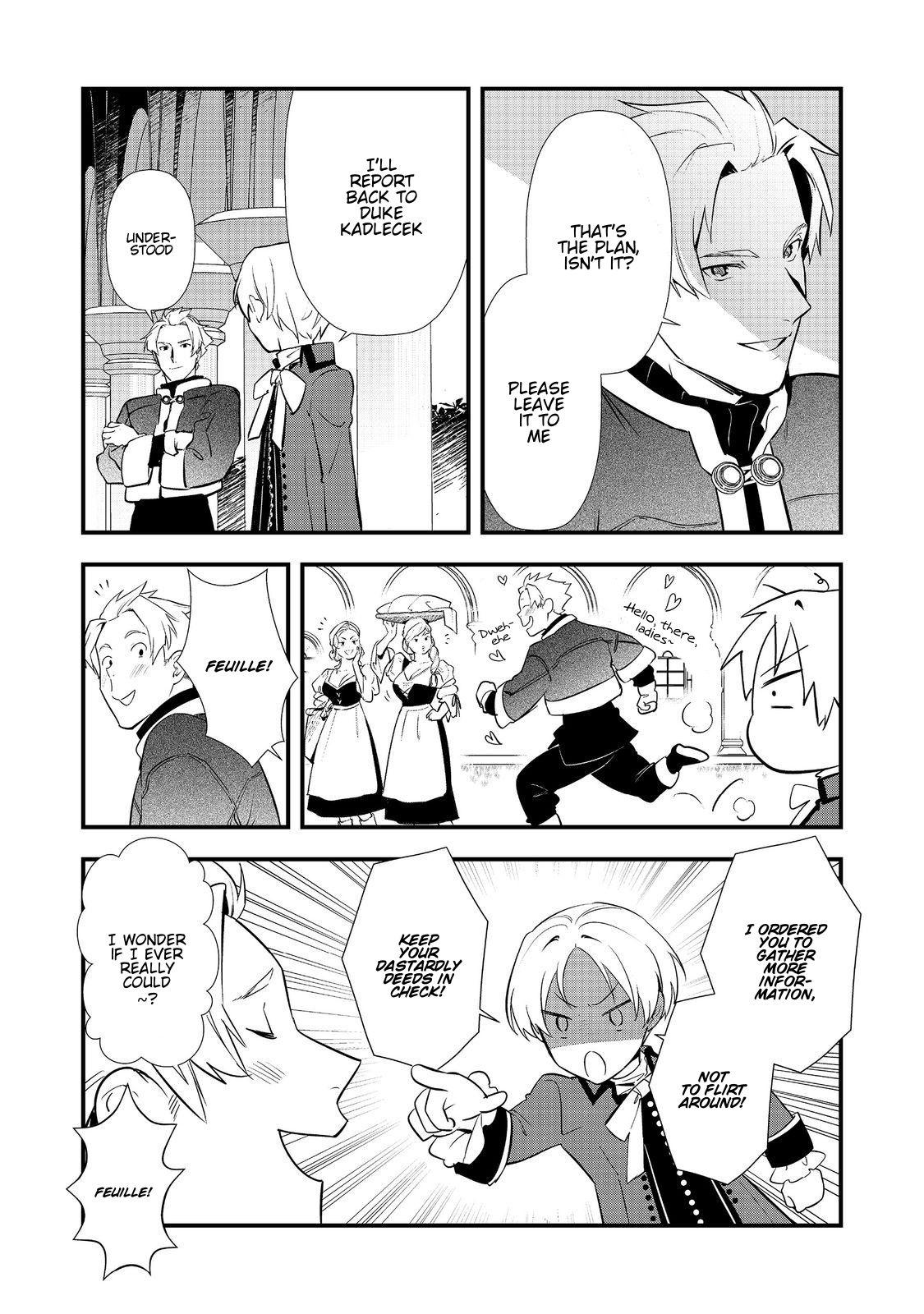 Sweet Reincarnation Chap 61 - Next Chap 62