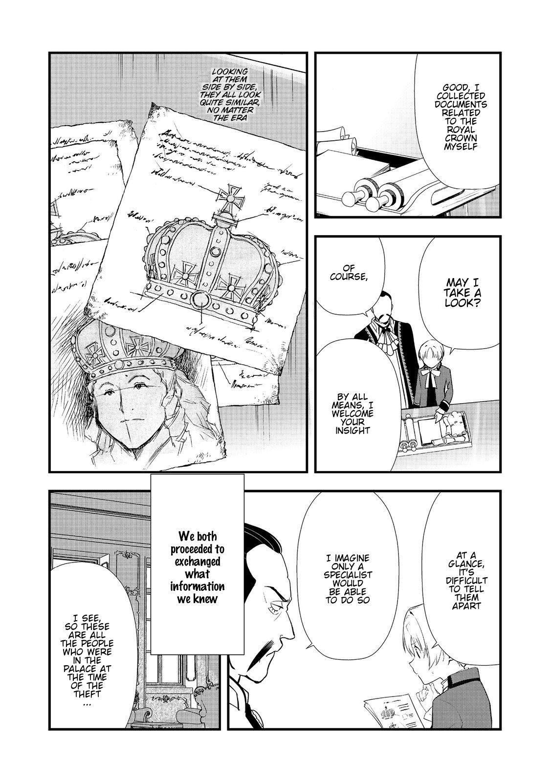 Sweet Reincarnation Chap 61 - Next Chap 62