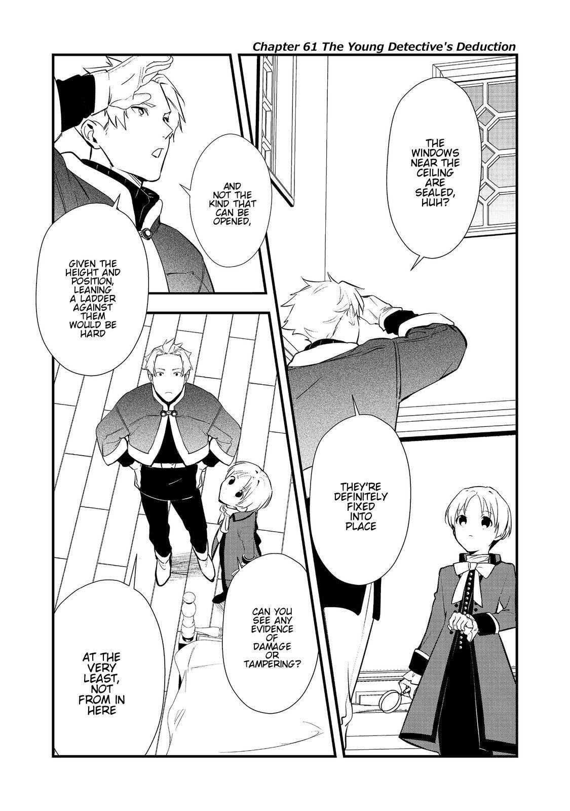 Sweet Reincarnation Chap 61 - Next Chap 62