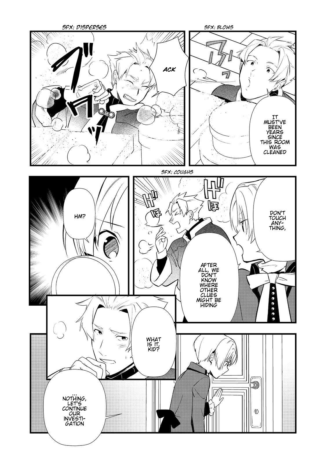 Sweet Reincarnation Chap 61 - Next Chap 62