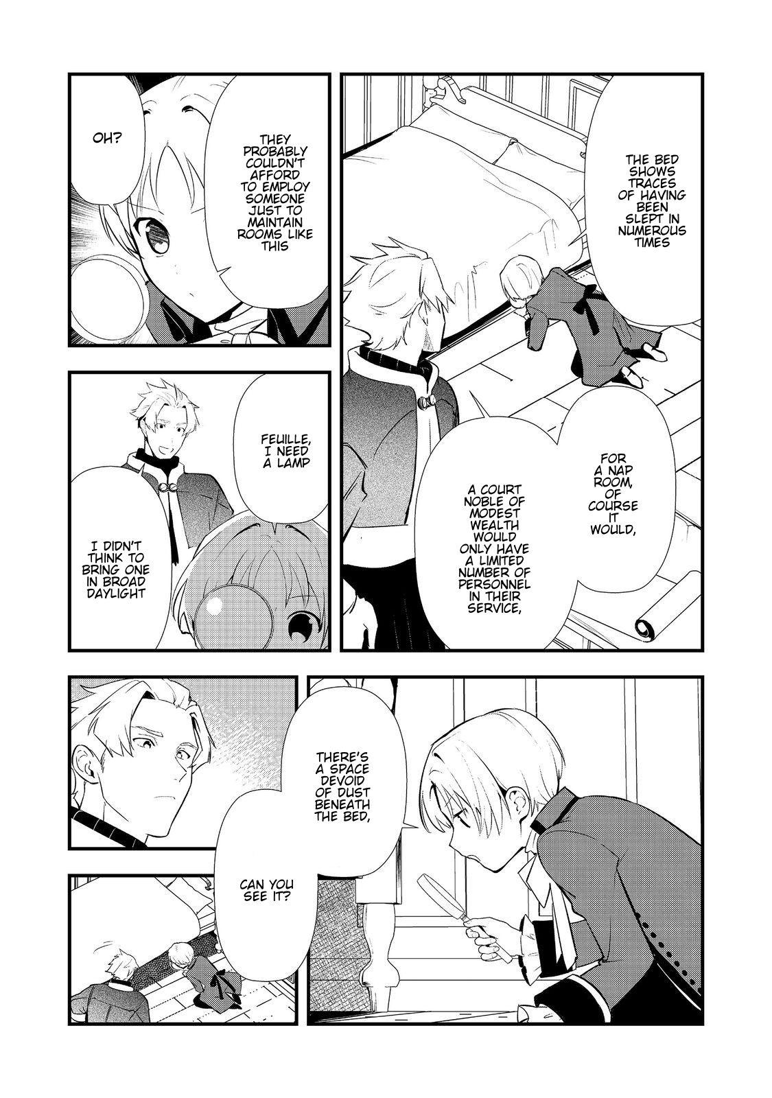 Sweet Reincarnation Chap 61 - Next Chap 62