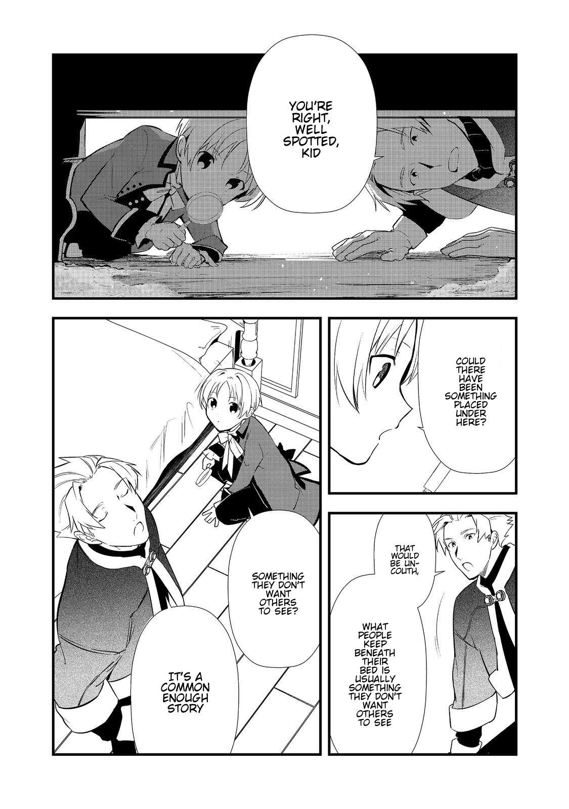 Sweet Reincarnation Chap 61 - Next Chap 62