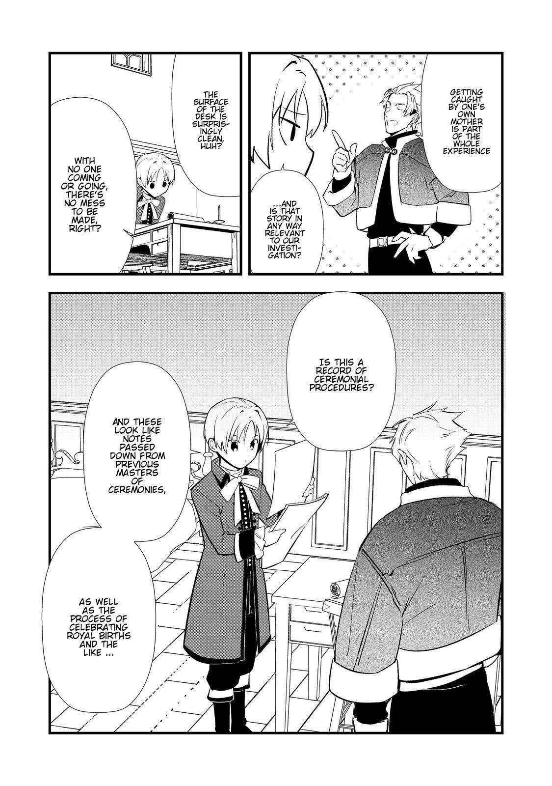 Sweet Reincarnation Chap 61 - Next Chap 62
