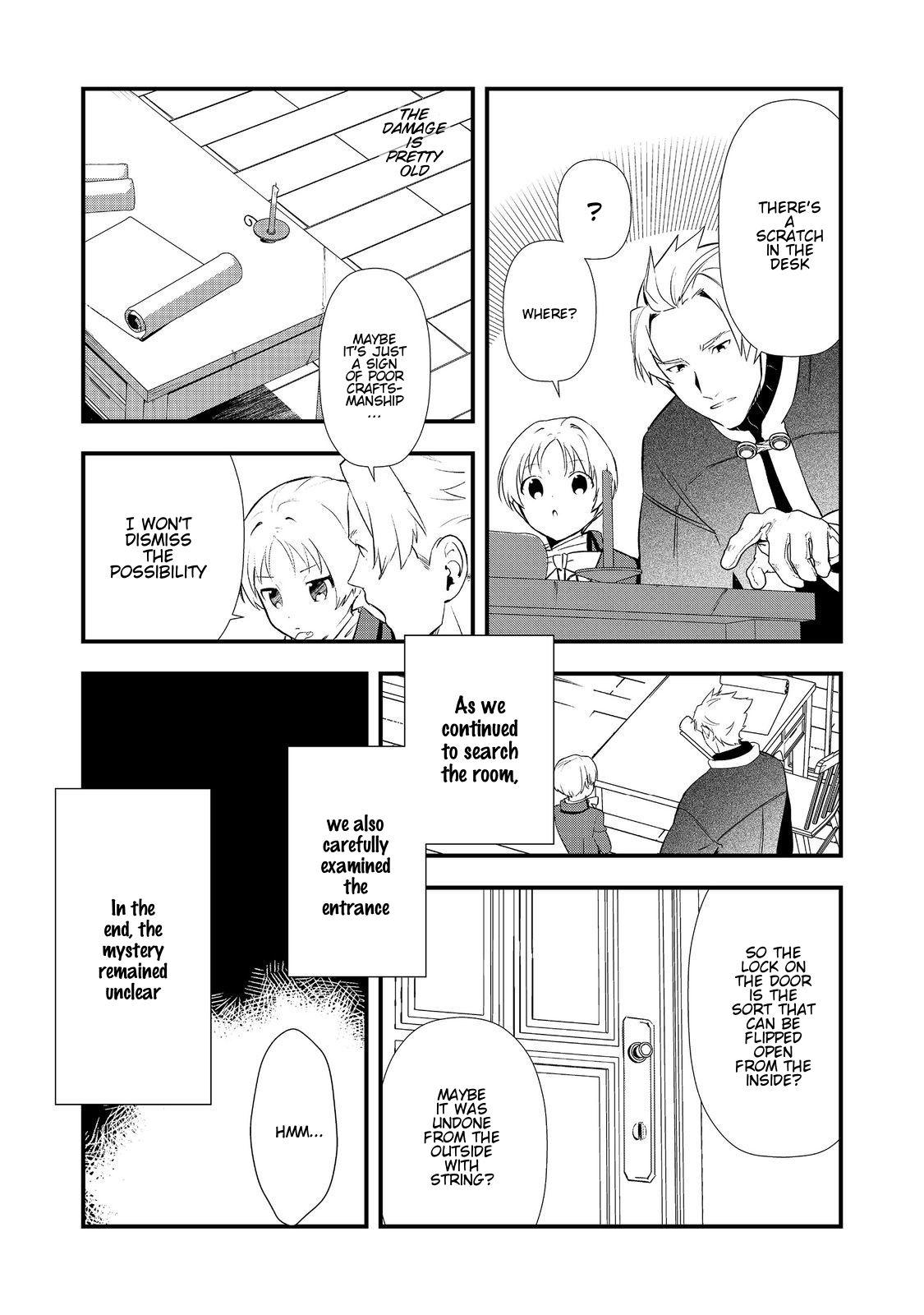 Sweet Reincarnation Chap 61 - Next Chap 62