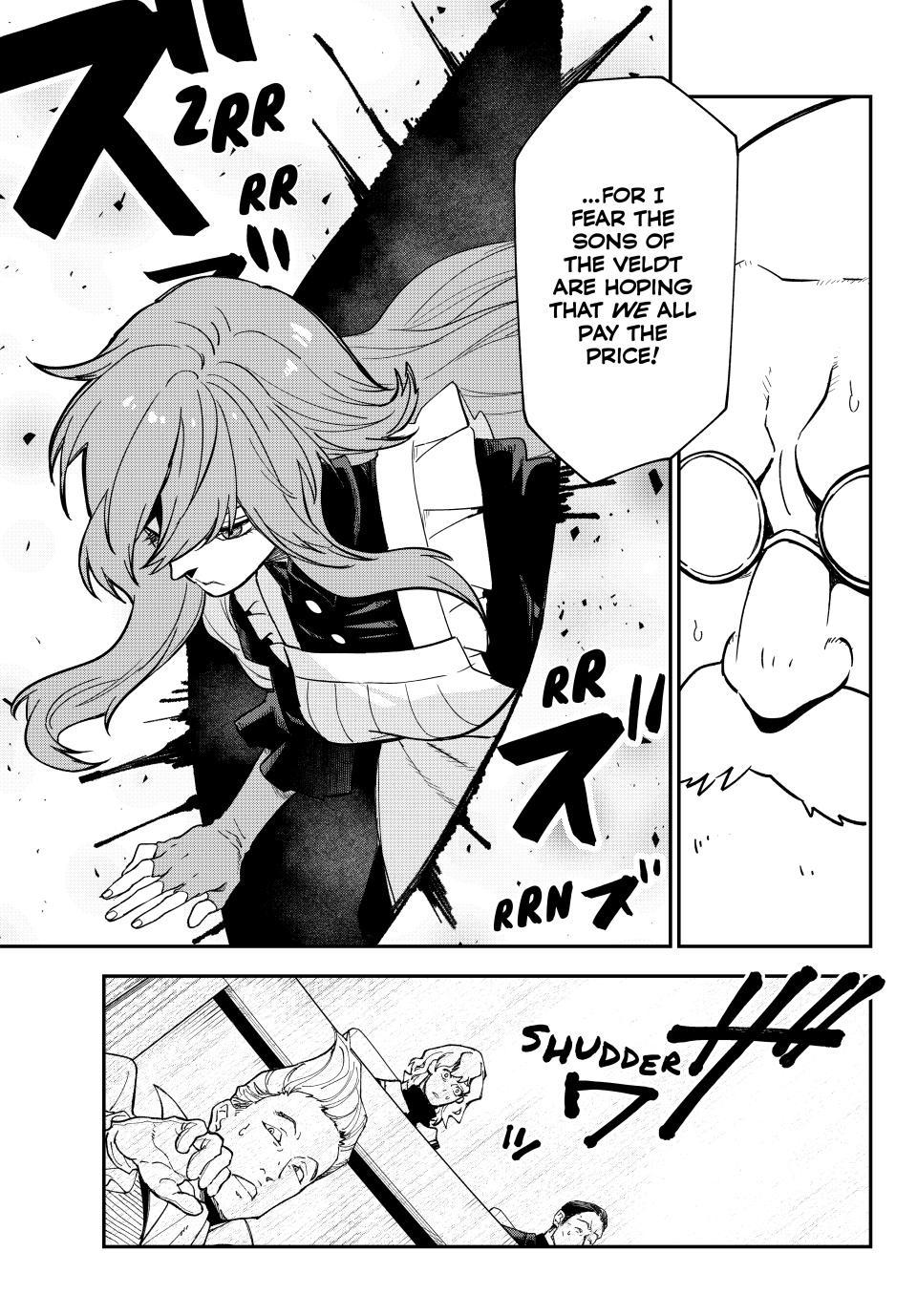 That Time I Got Reincarnated as a Slime Chap 141 - Next Chap 142