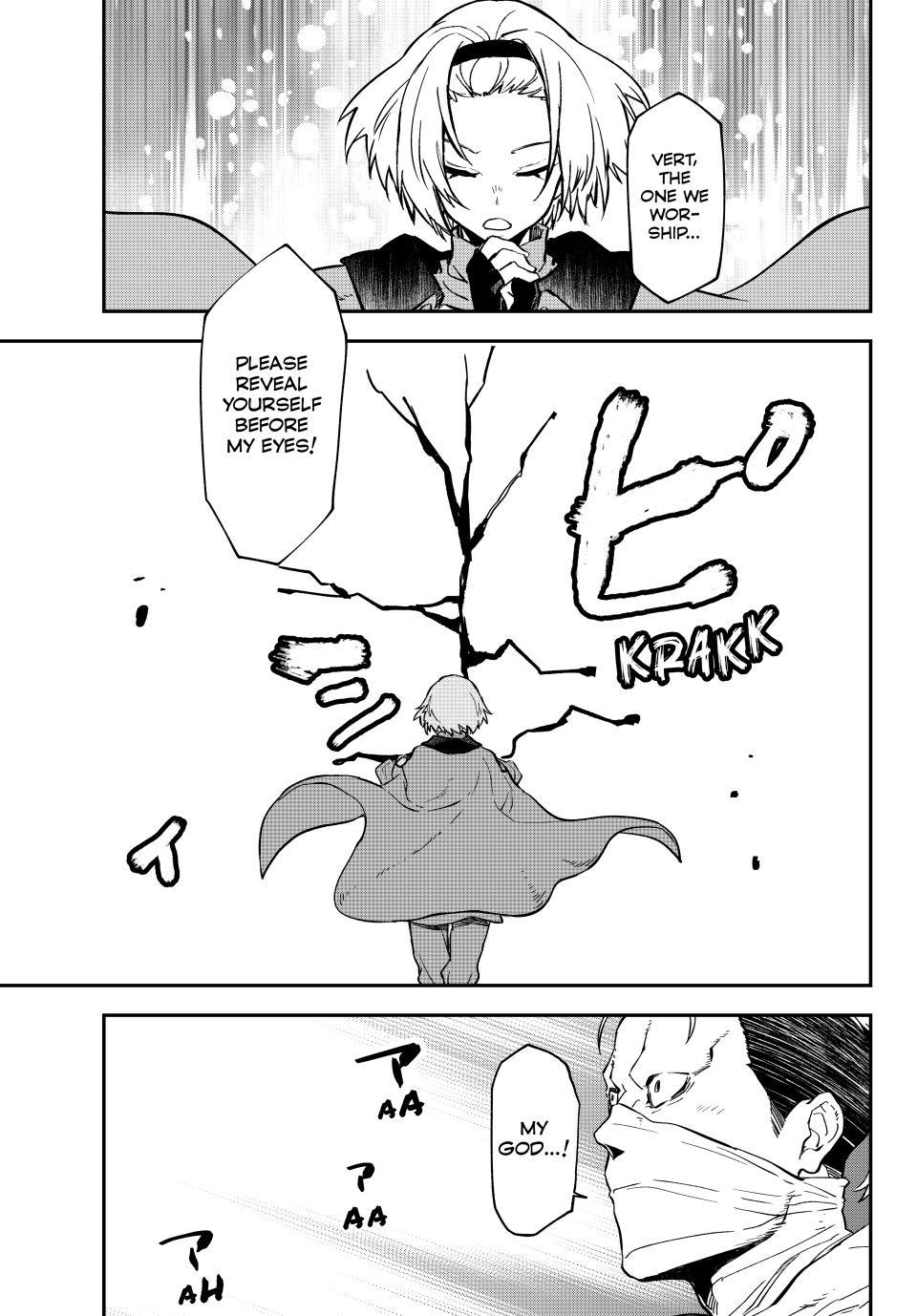 That Time I Got Reincarnated as a Slime Chap 141 - Next Chap 142