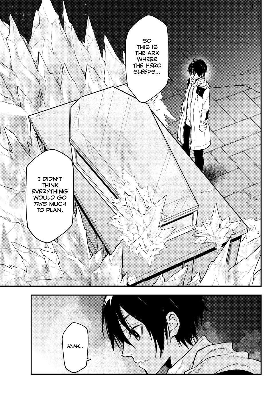 That Time I Got Reincarnated as a Slime Chap 141 - Next Chap 142