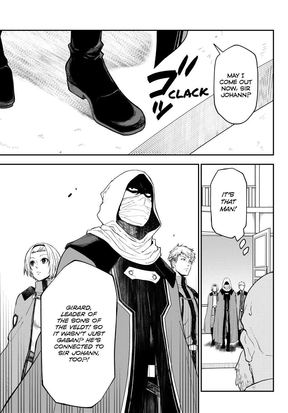 That Time I Got Reincarnated as a Slime Chap 141 - Next Chap 142