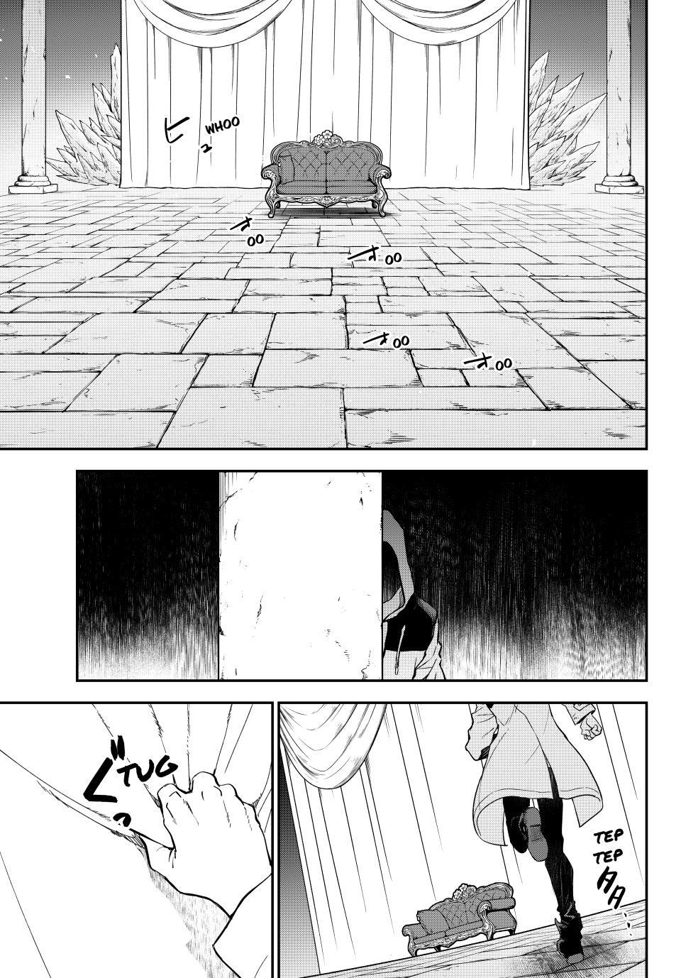 That Time I Got Reincarnated as a Slime Chap 141 - Next Chap 142