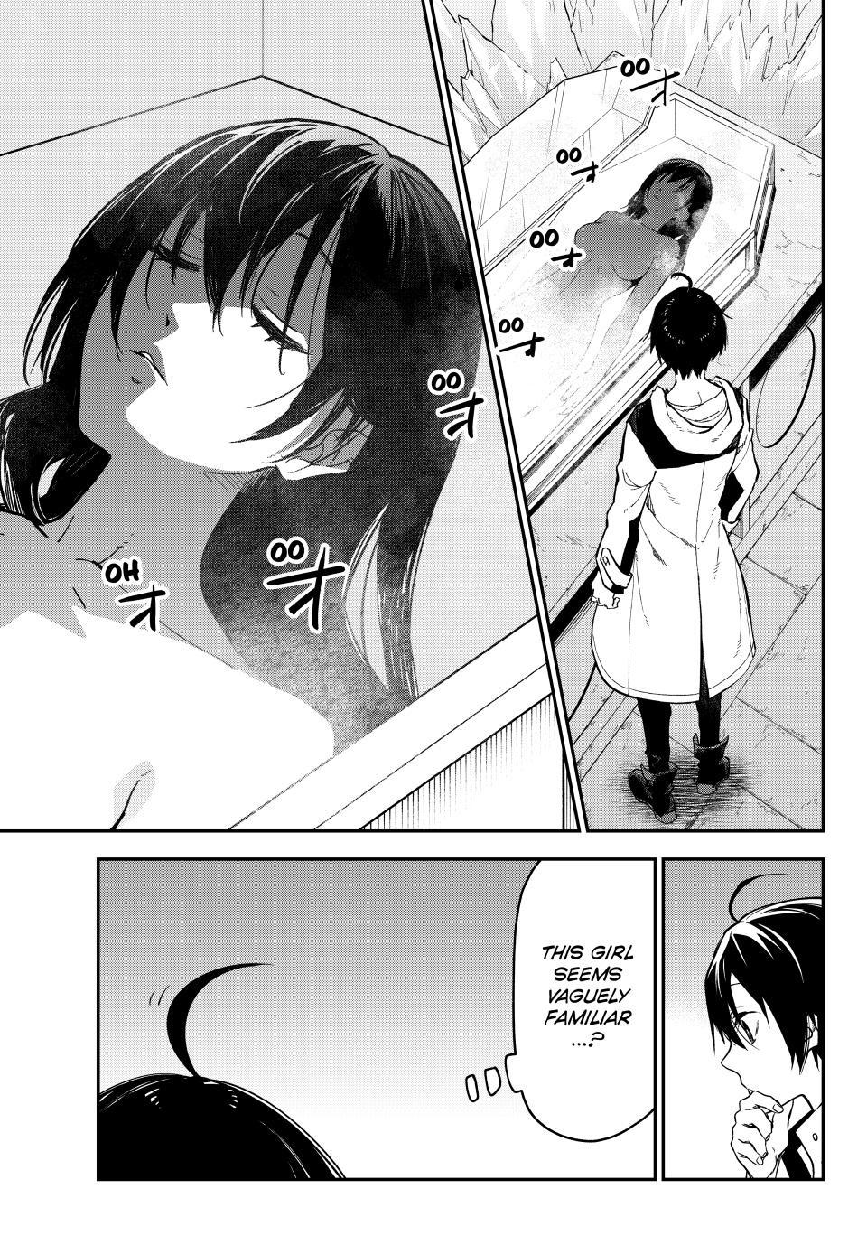 That Time I Got Reincarnated as a Slime Chap 141 - Next Chap 142