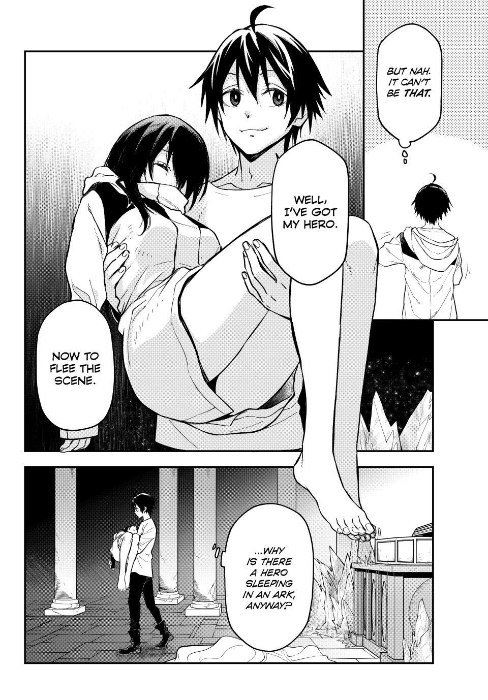 That Time I Got Reincarnated as a Slime Chap 141 - Next Chap 142